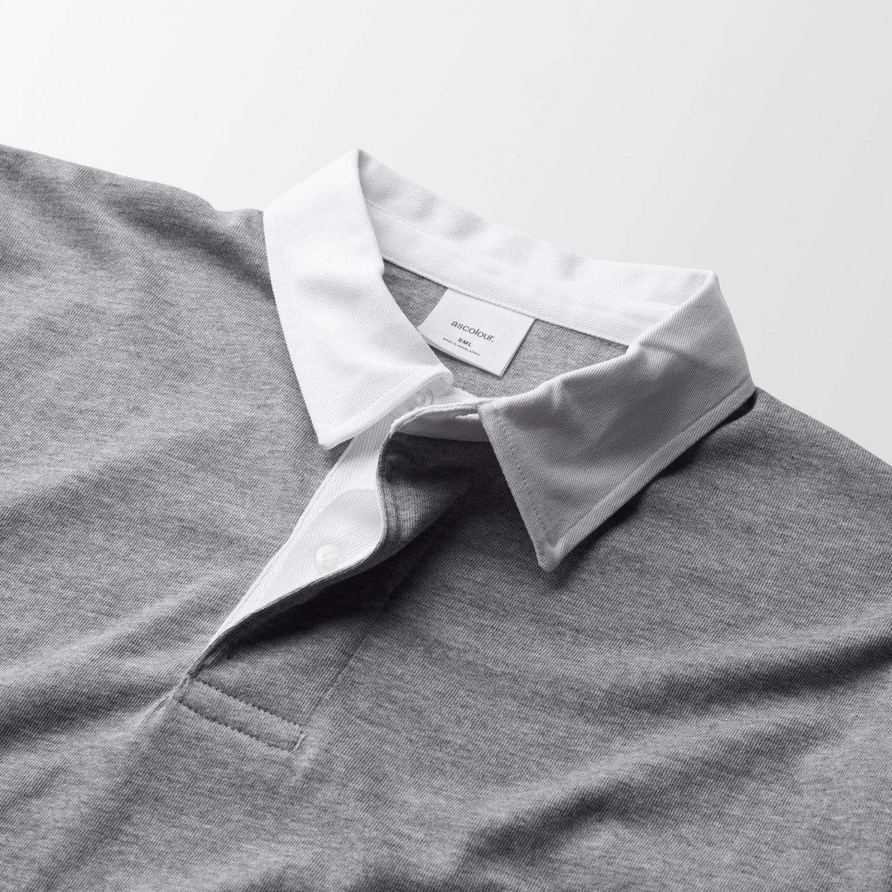 As Colour Men's rugby jersey 5410 Metro Workwear.
