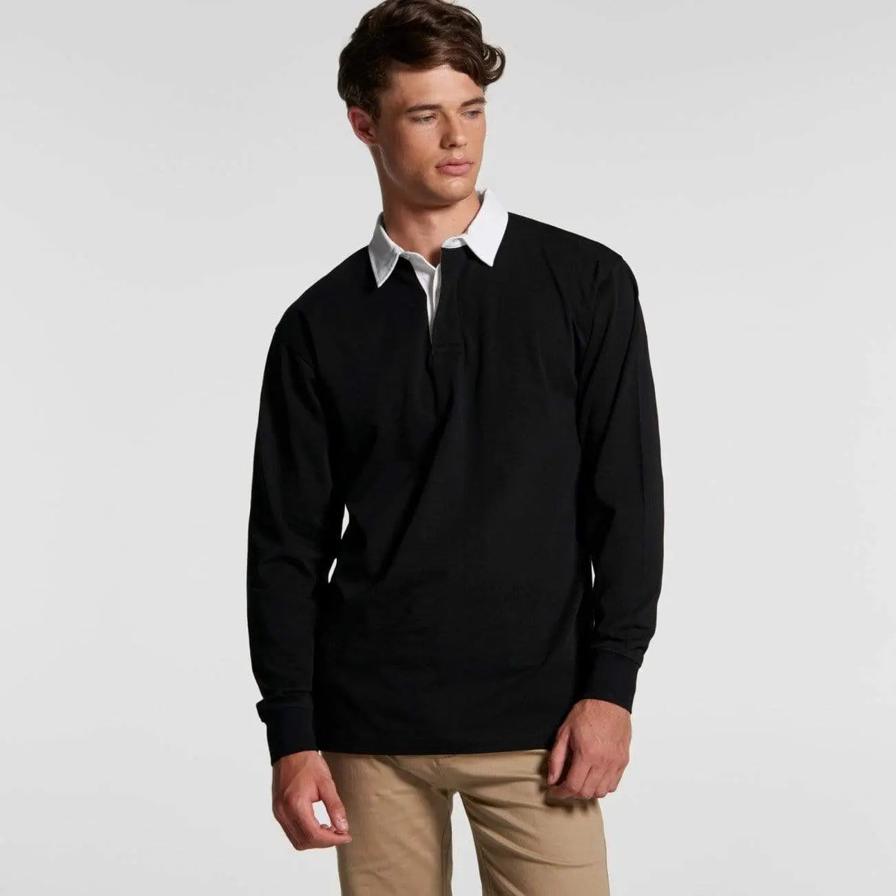 As Colour Men's rugby jersey 5410 Metro Workwear.