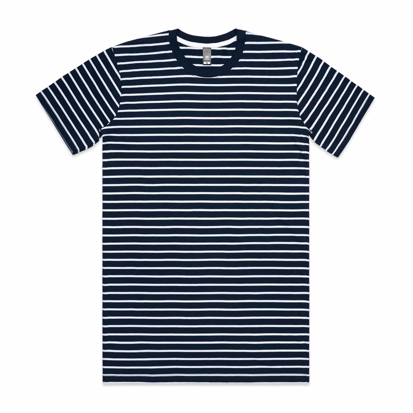 As Colour Men's staple stripe tee 5028 Metro Workwear.