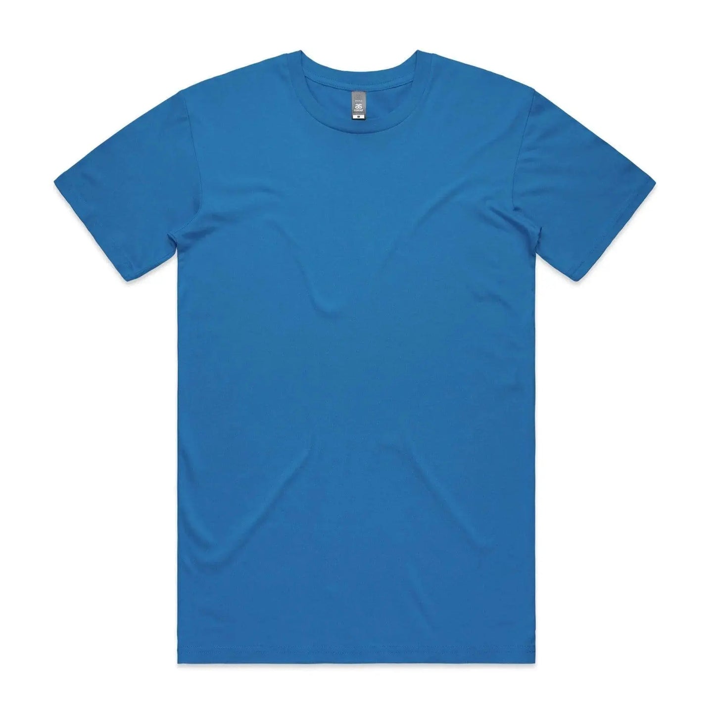As Colour Men's staple tee 5001 Casual Wear As Colour ARCTIC BLUE SML
