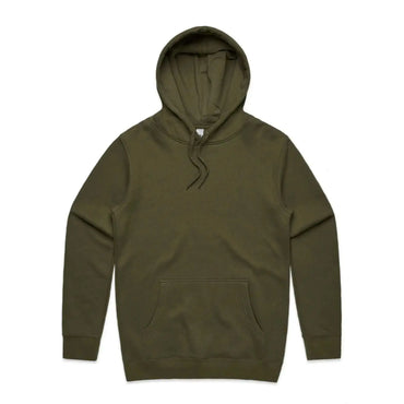 As Colour Men's stencil hoodie 5102 Casual Wear As Colour ARMY XXS