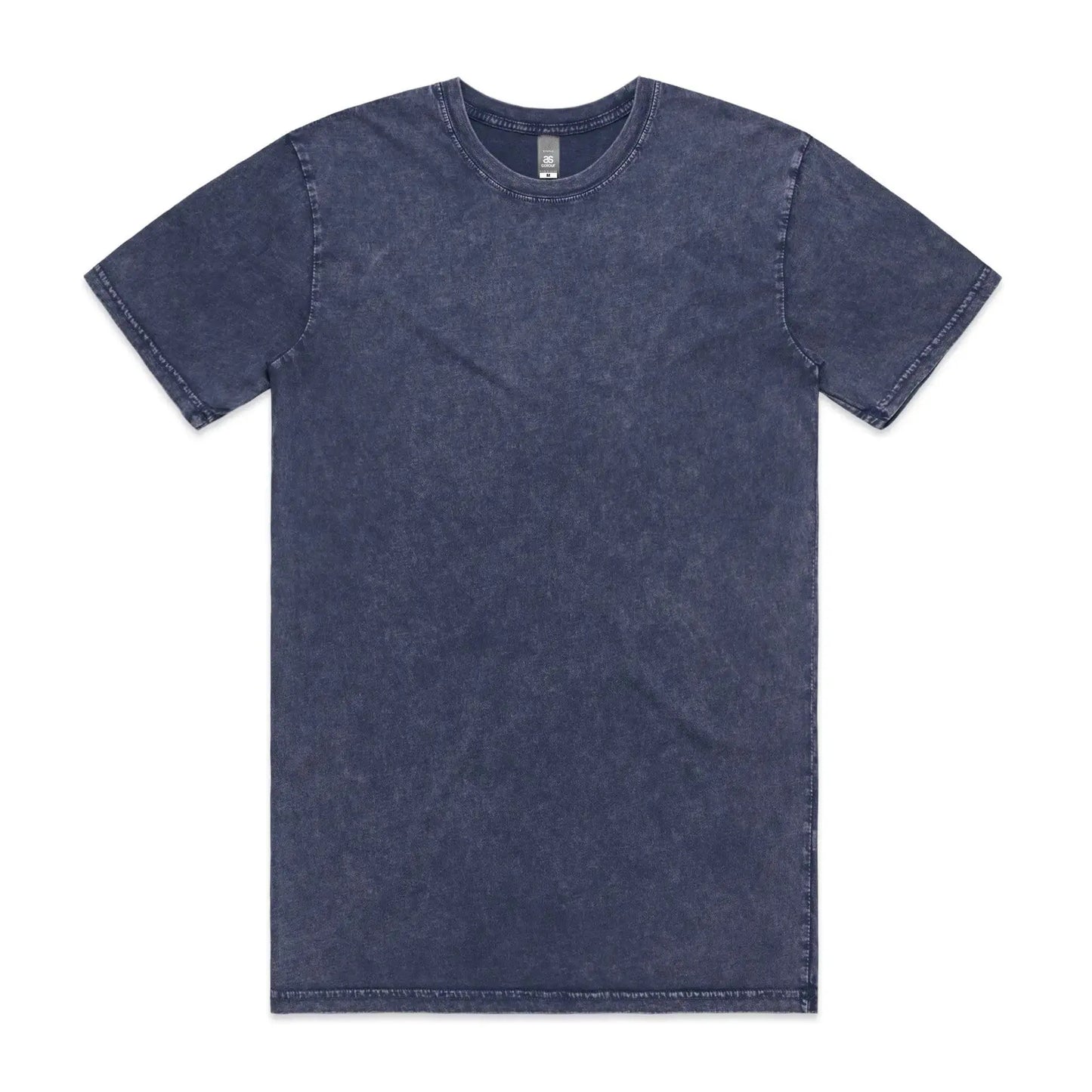 As Colour Men's stone wash staple tee 5040 Casual Wear As Colour