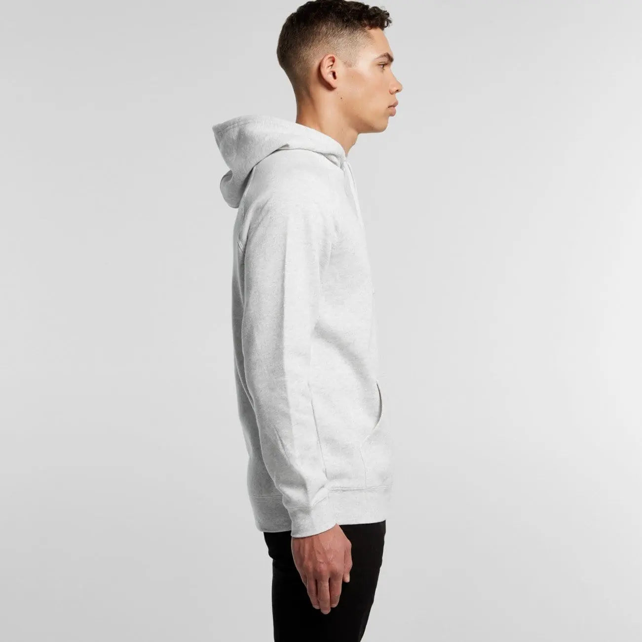 As Colour Men's supply hoodie 5101 (No Print No Sale) Metro Workwear.