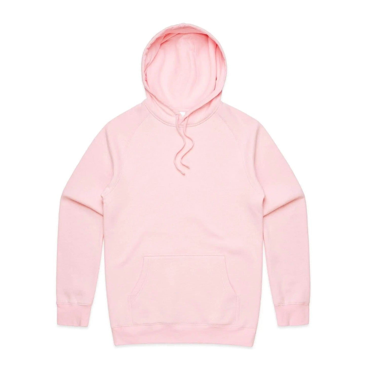 As Colour Men's supply hoodie 5101 (No Print No Sale) Casual Wear As Colour PINK XSM