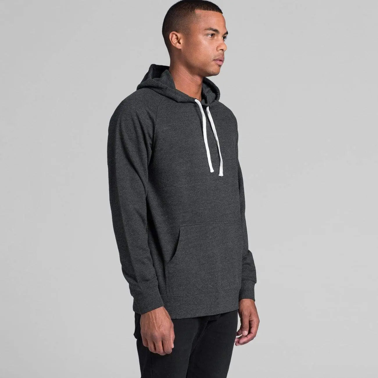 As Colour Men's vector hoodie 5108 Metro Workwear.