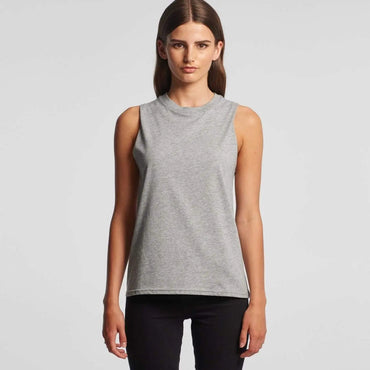 As Colour Women's brooklyn tank 4043 Metro Workwear.
