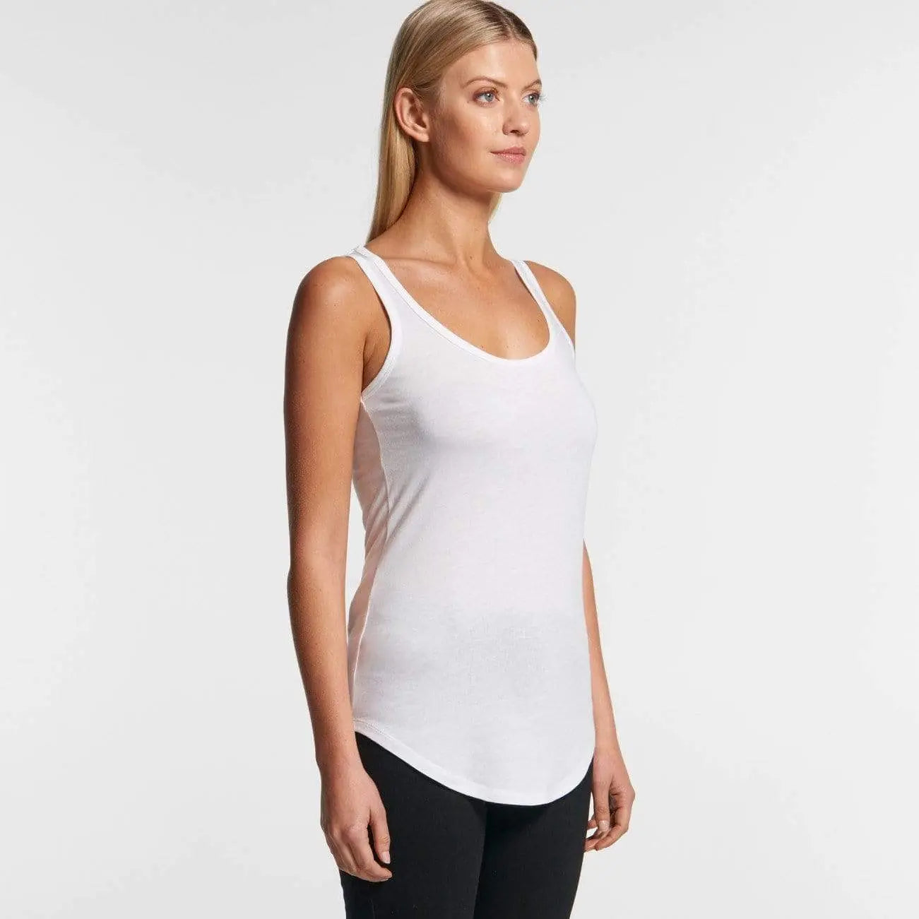 As Colour Women's dash singlet 4007 Metro Workwear.