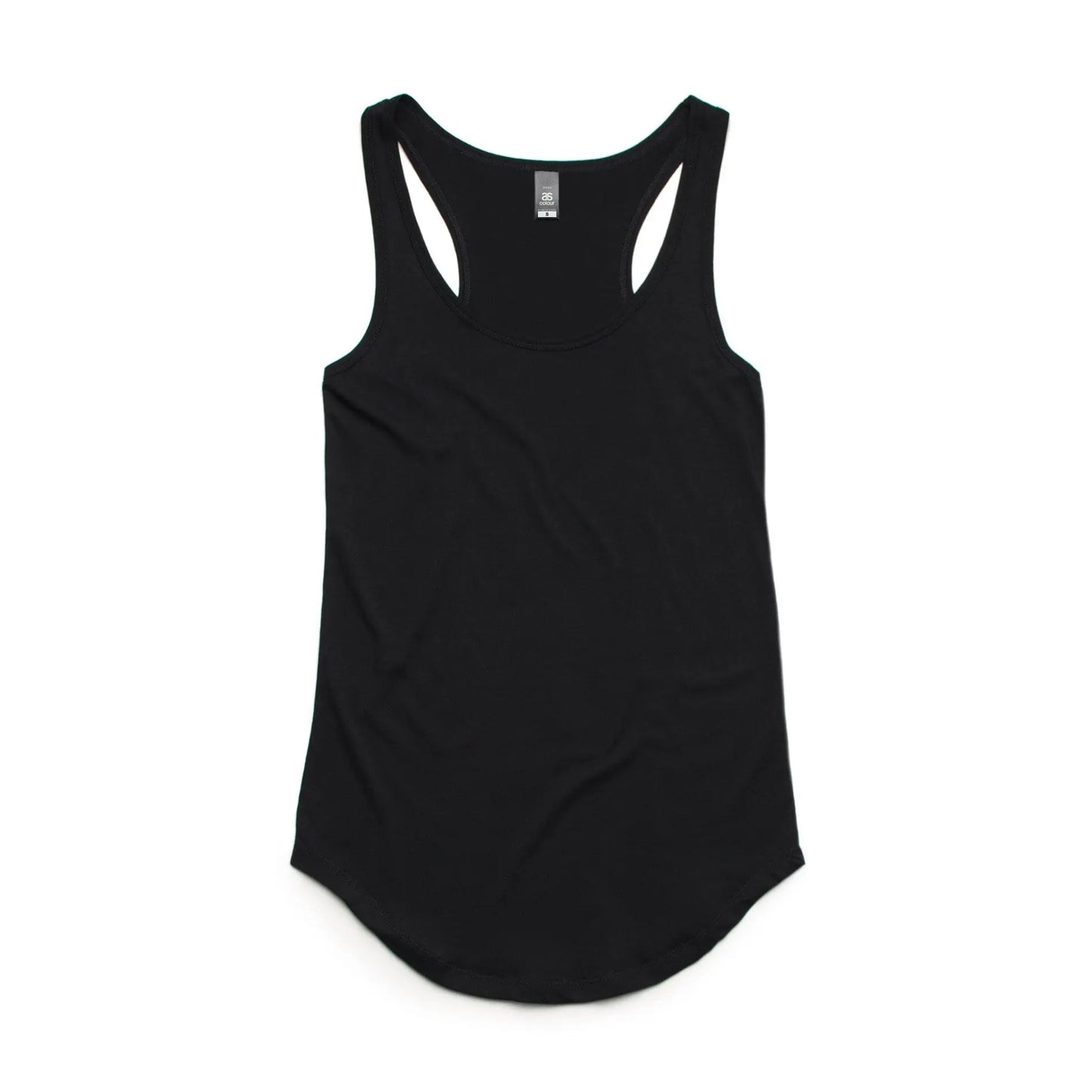 As Colour Women's dash singlet 4007 Metro Workwear.