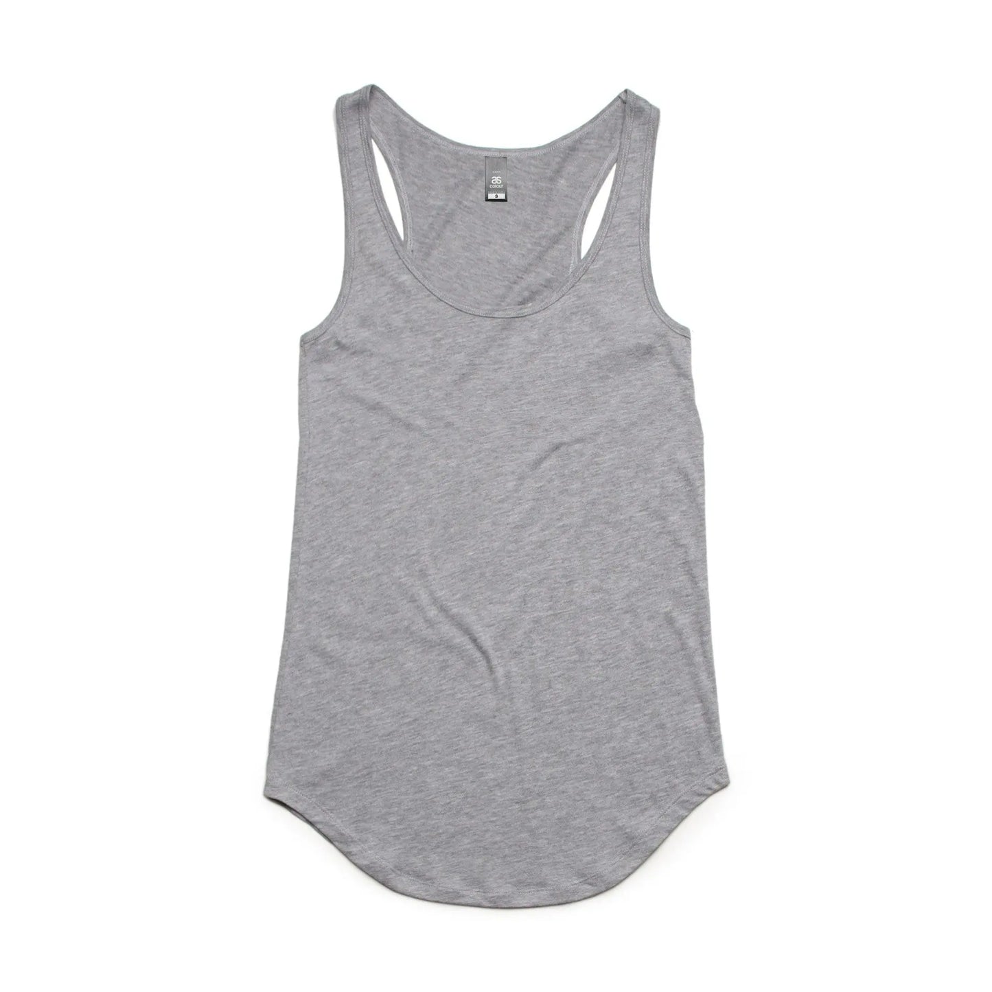 As Colour Women's dash singlet 4007 Metro Workwear.