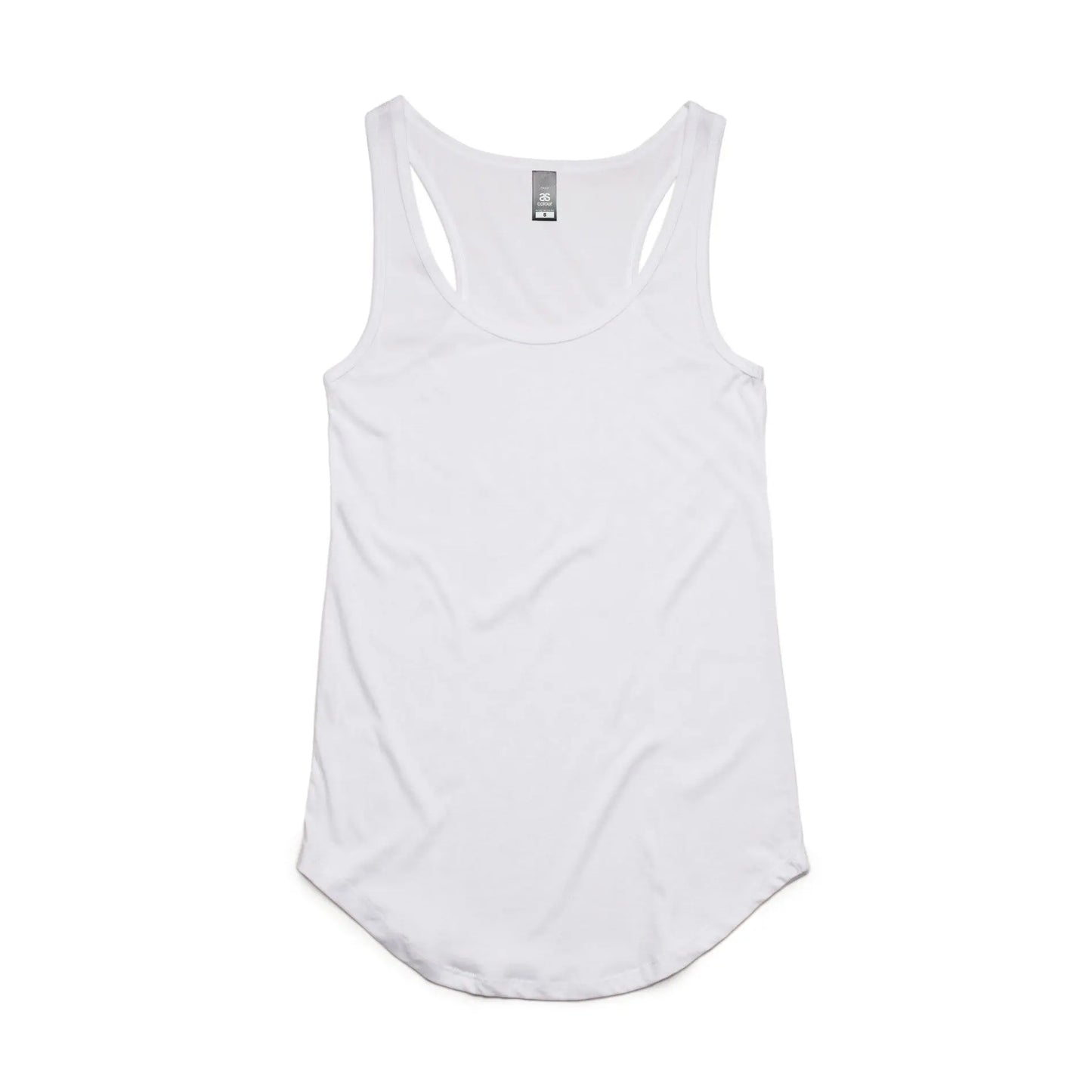 As Colour Women's dash singlet 4007 Metro Workwear.