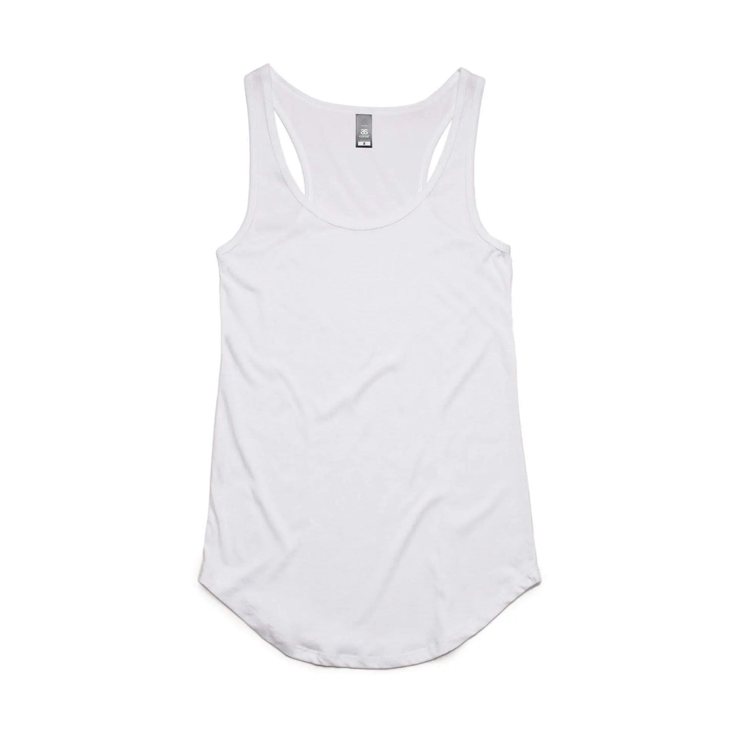 As Colour Women's dash singlet 4007 Metro Workwear.