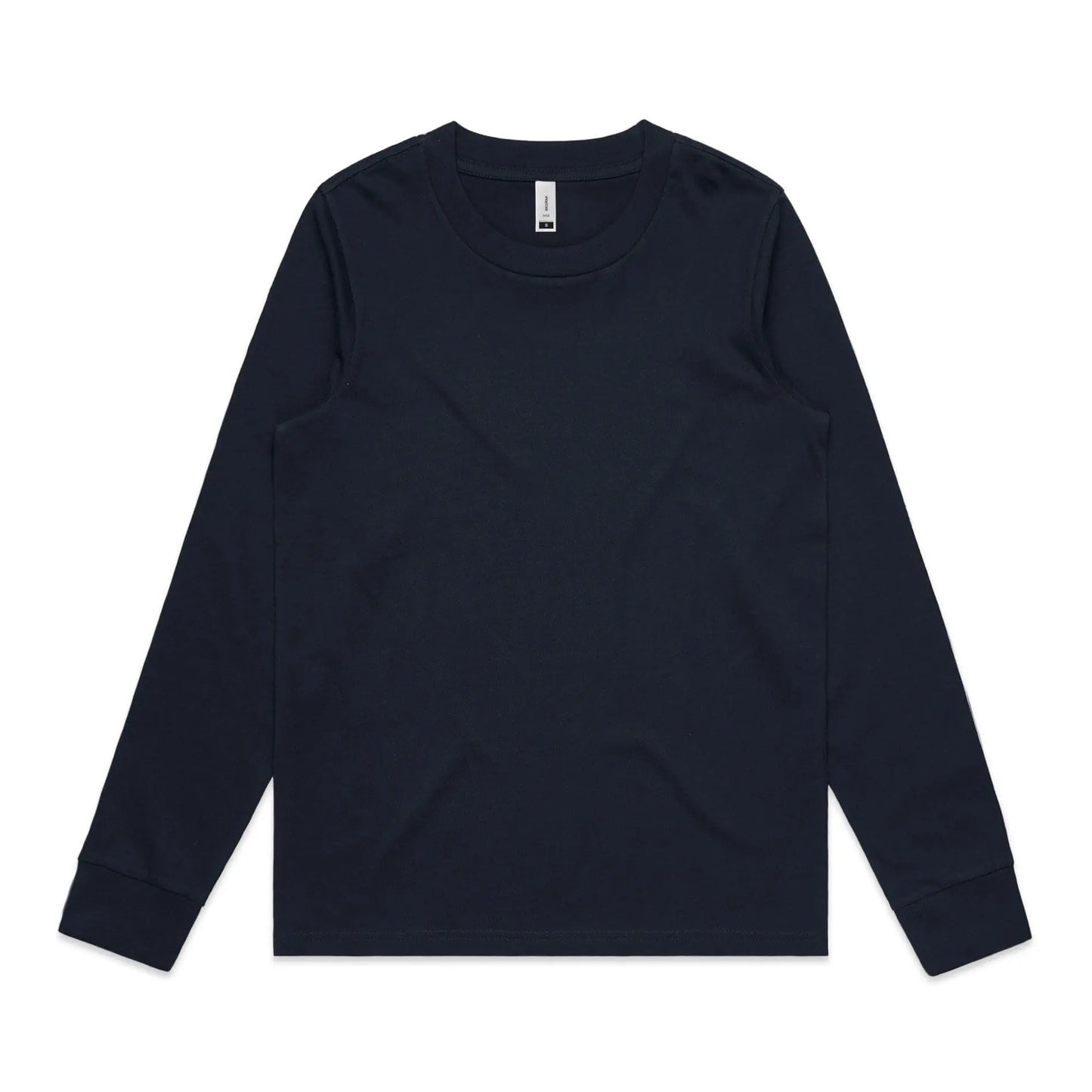 As Colour Women's dice L/S tee 4056 Metro Workwear.