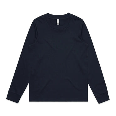As Colour Women's Dice Long Sleeve Tee 4056