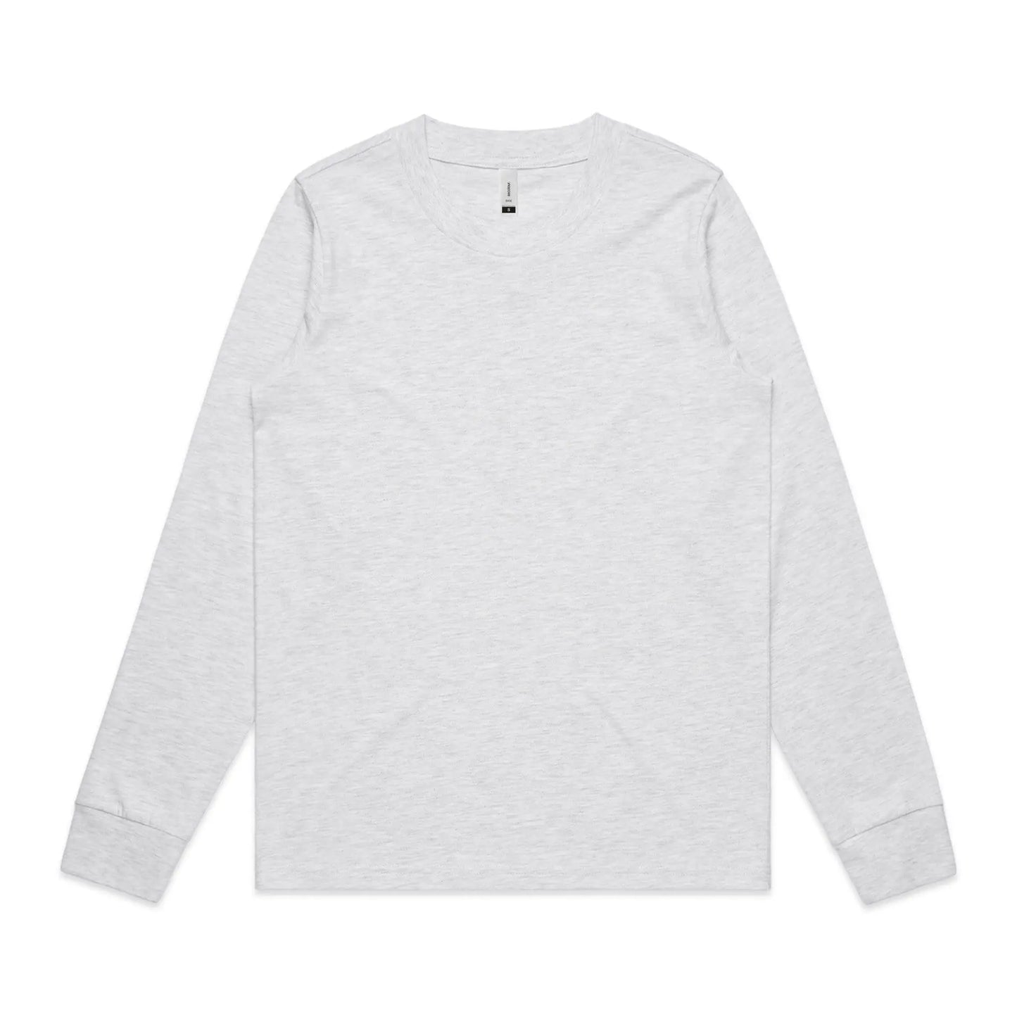 As Colour Women's dice L/S tee 4056 Metro Workwear.