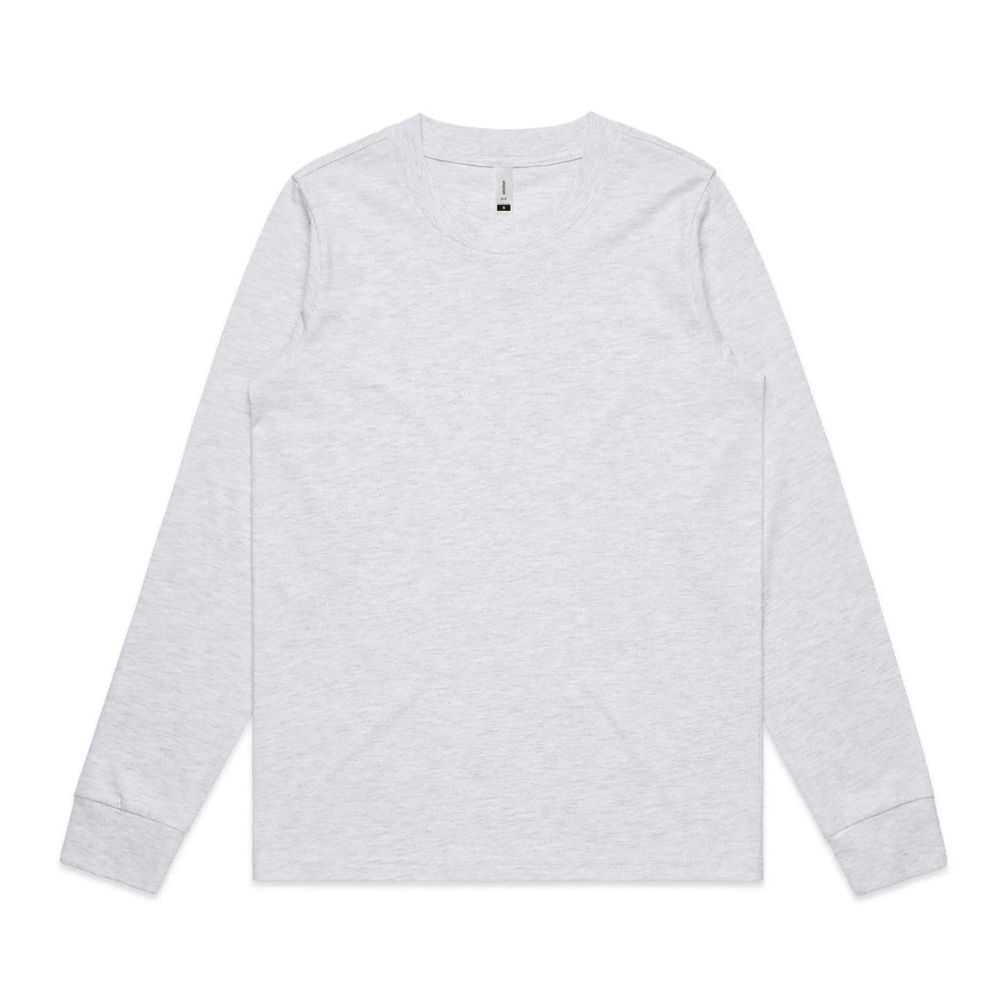 As Colour Women's dice L/S tee 4056 Metro Workwear.