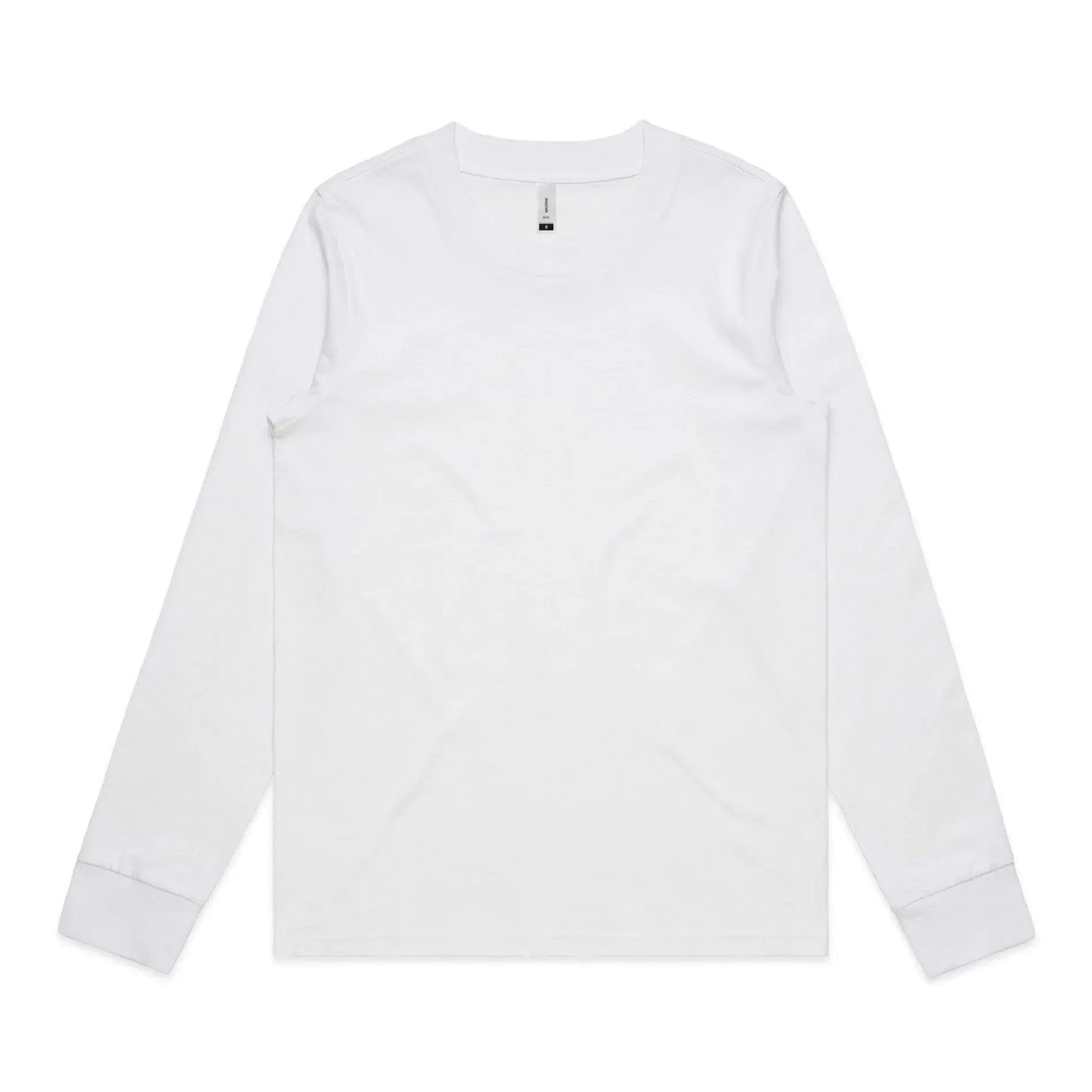 As Colour Women's Dice Long Sleeve Tee 4056