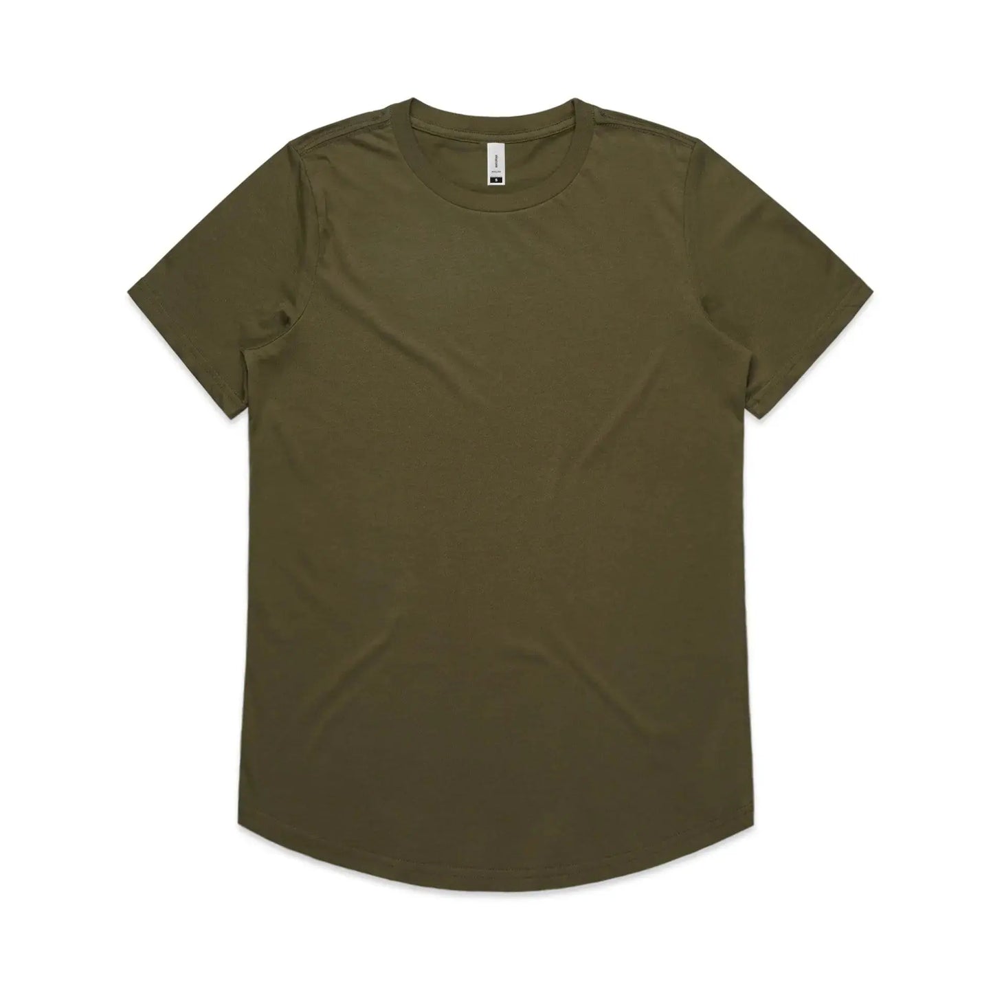 As Colour Women's drop tee 4052 Casual Wear As Colour