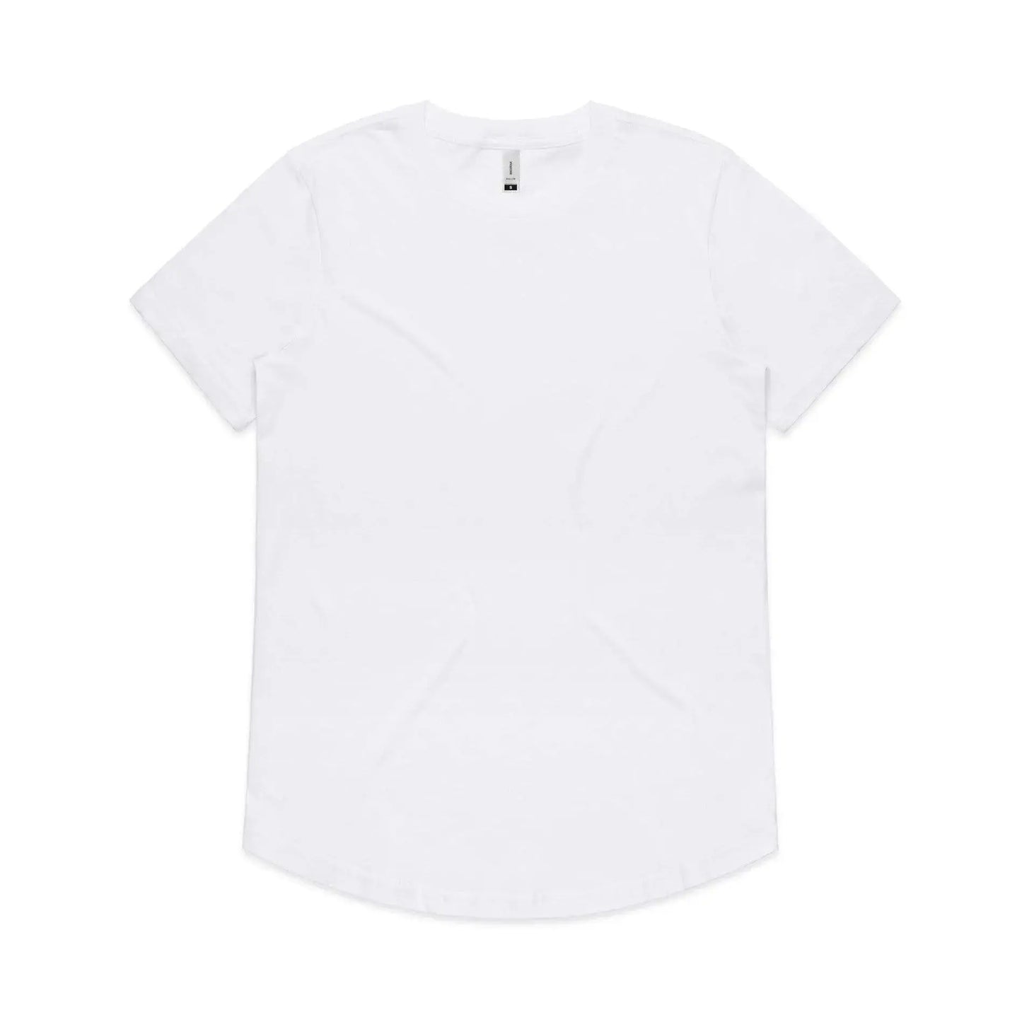 As Colour Women's drop tee 4052 Casual Wear As Colour WHITE XSM