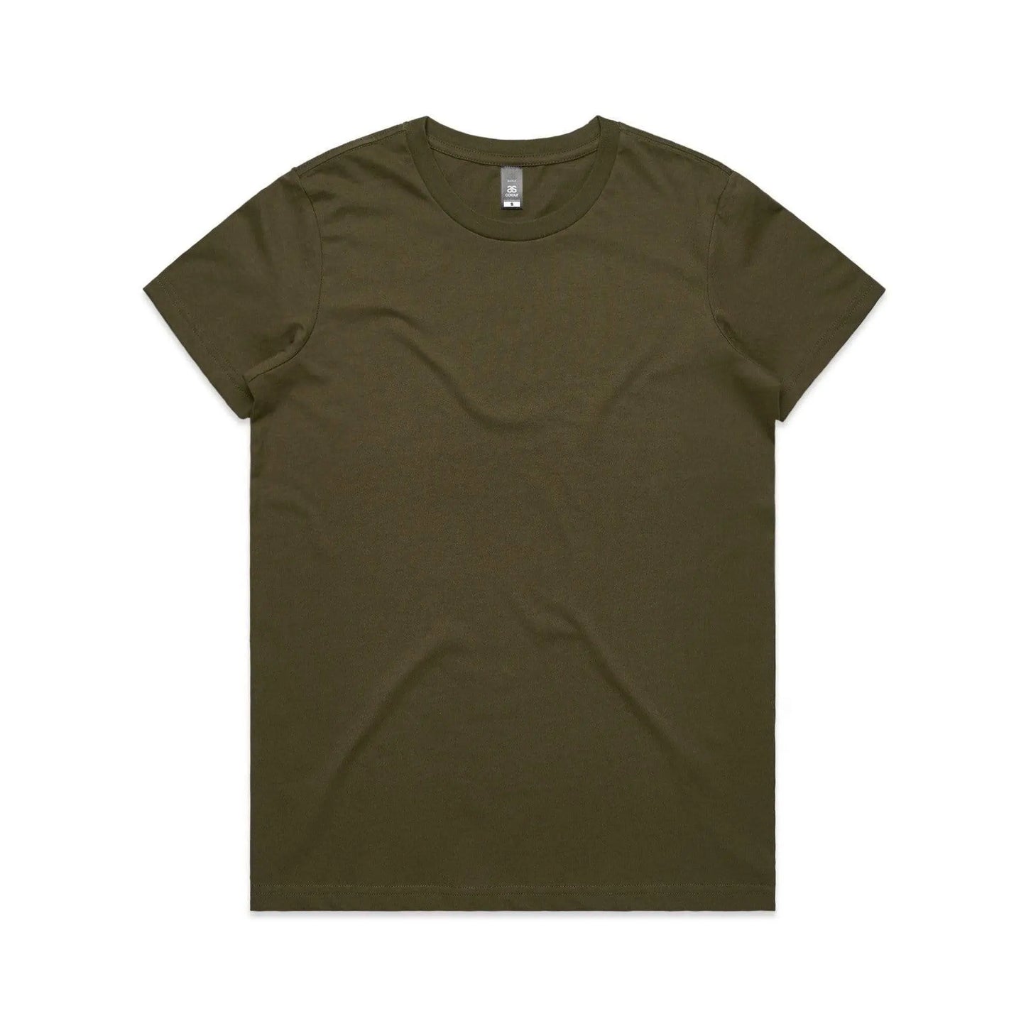 As Colour Women's maple tee 4001 Metro Workwear.