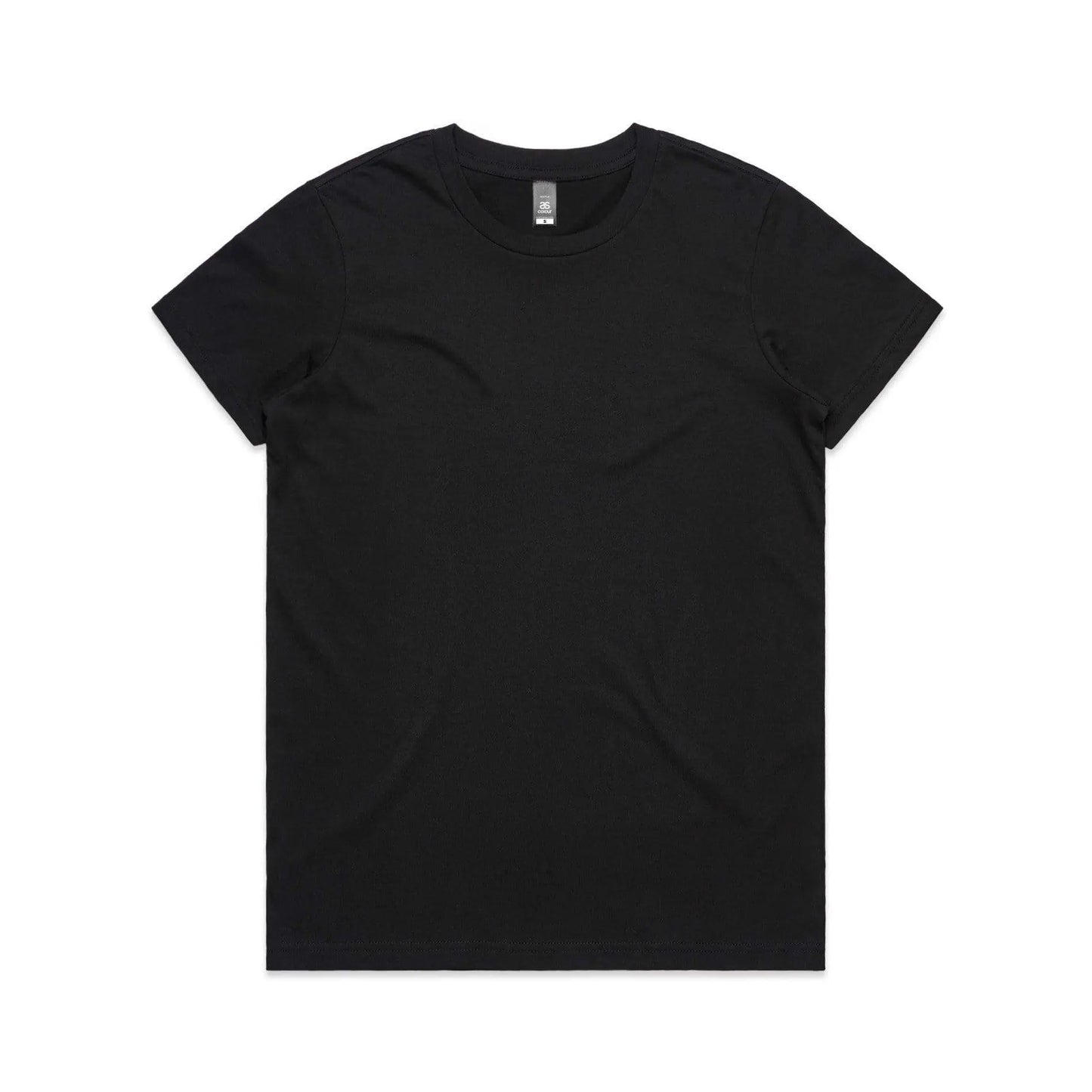 As Colour Women's maple tee 4001 Metro Workwear.