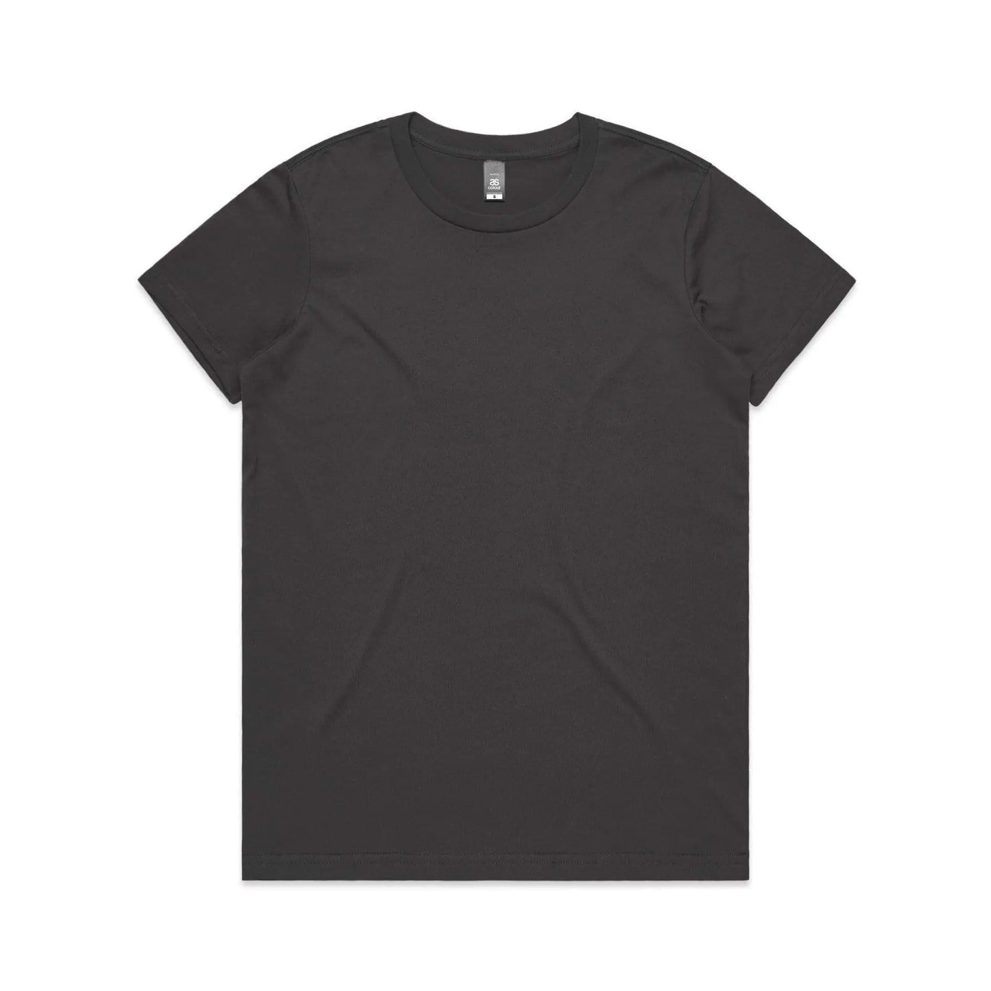 As Colour Women's maple tee 4001 Metro Workwear.