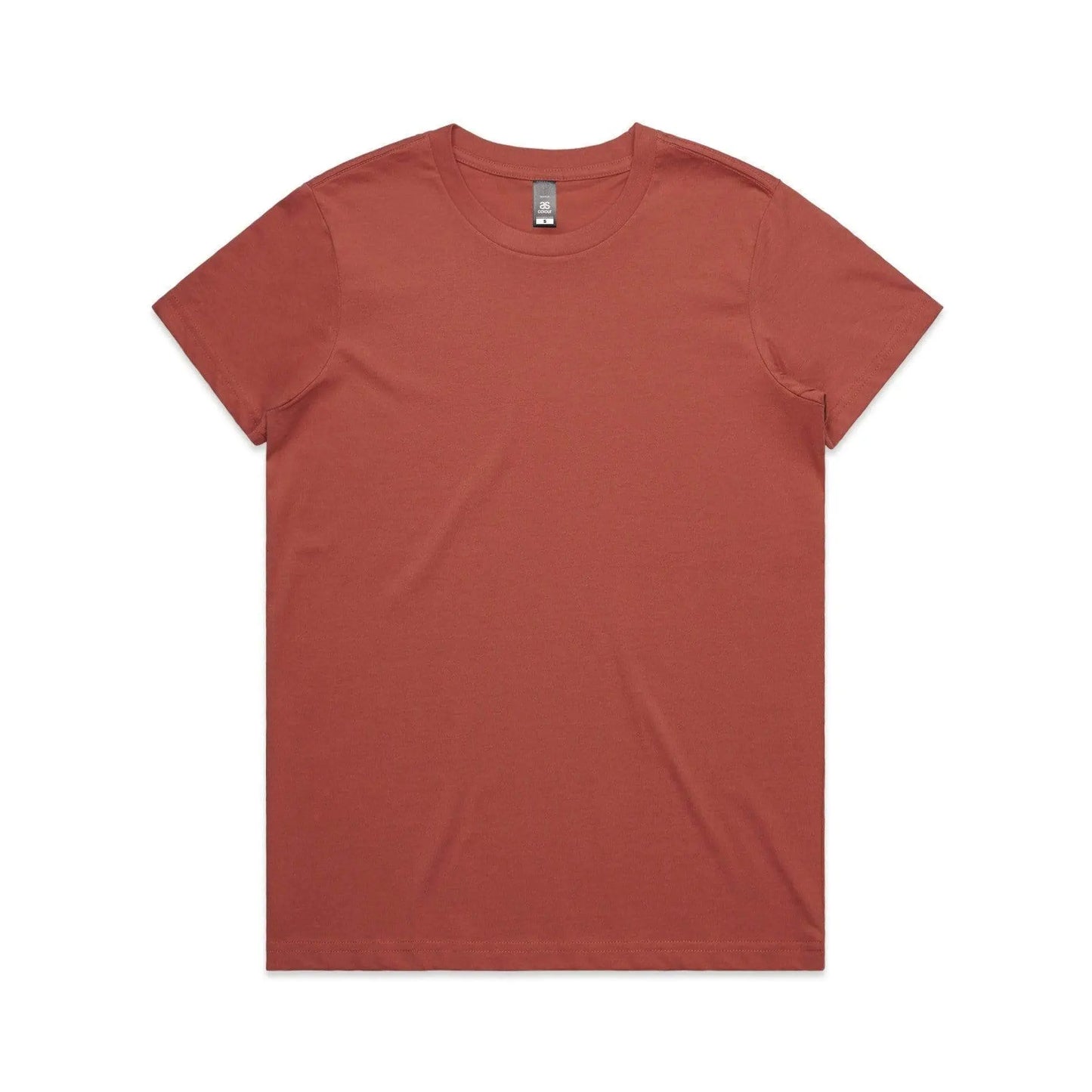 As Colour Women's maple tee 4001 Metro Workwear.