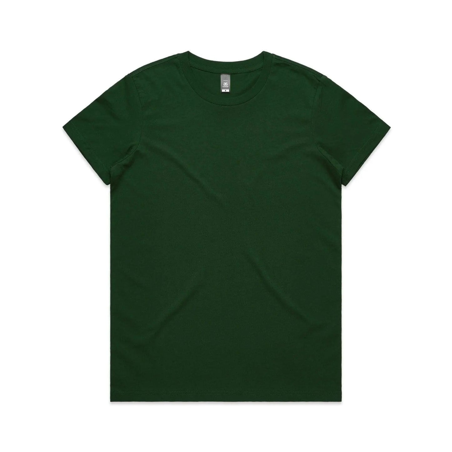 As Colour Women's maple tee 4001 Metro Workwear.