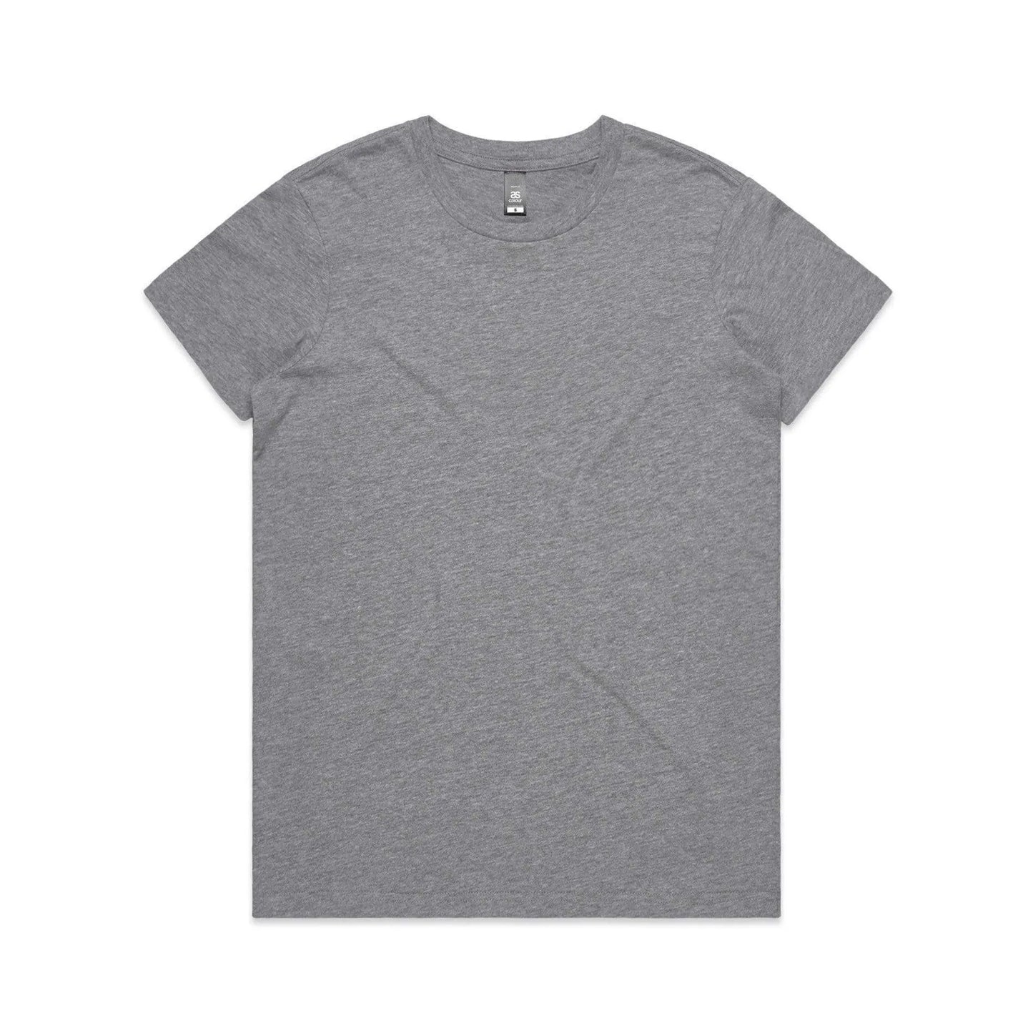 As Colour Women's maple tee 4001 Metro Workwear.