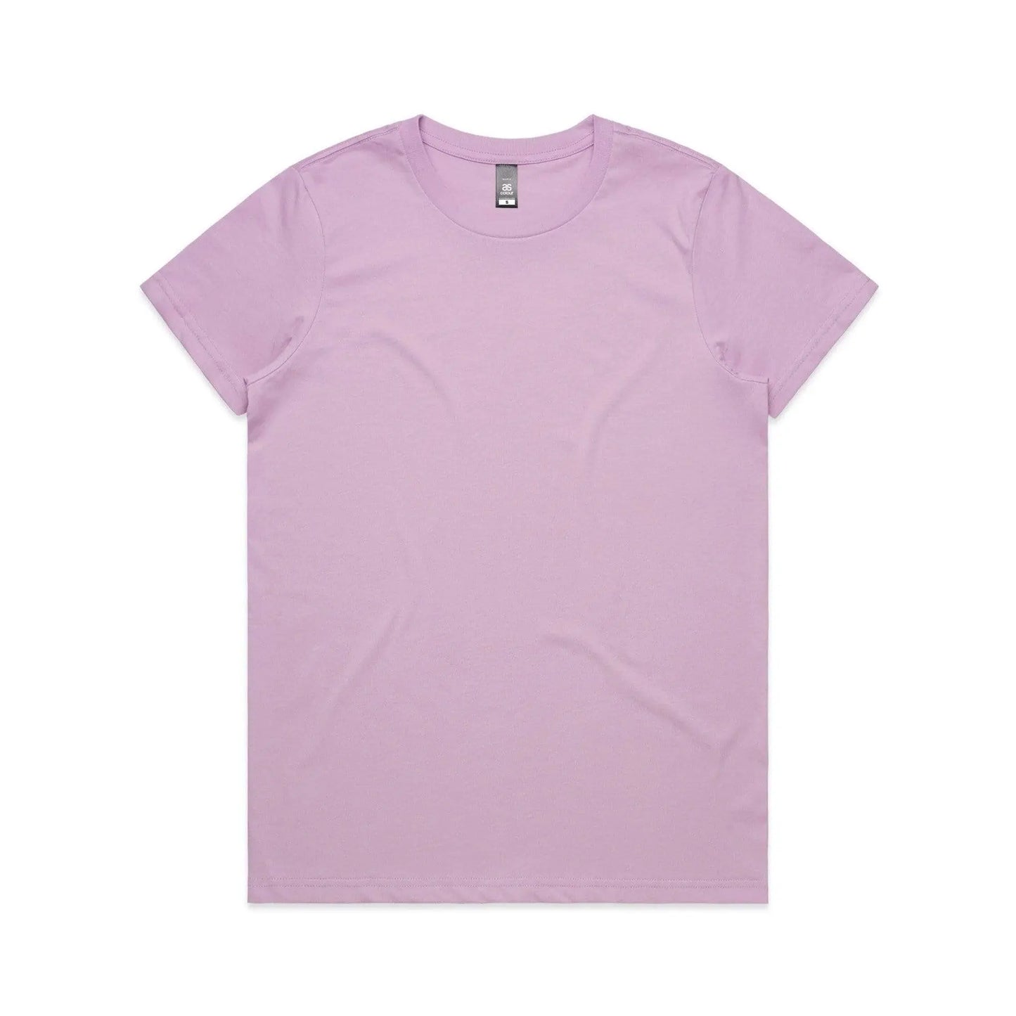 As Colour Women's maple tee 4001 Metro Workwear.