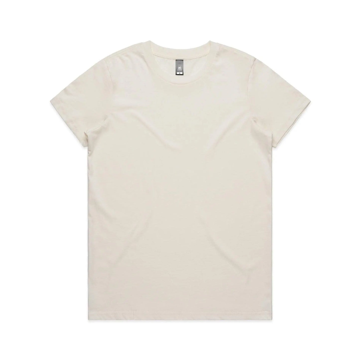 As Colour Women's maple tee 4001 Metro Workwear.
