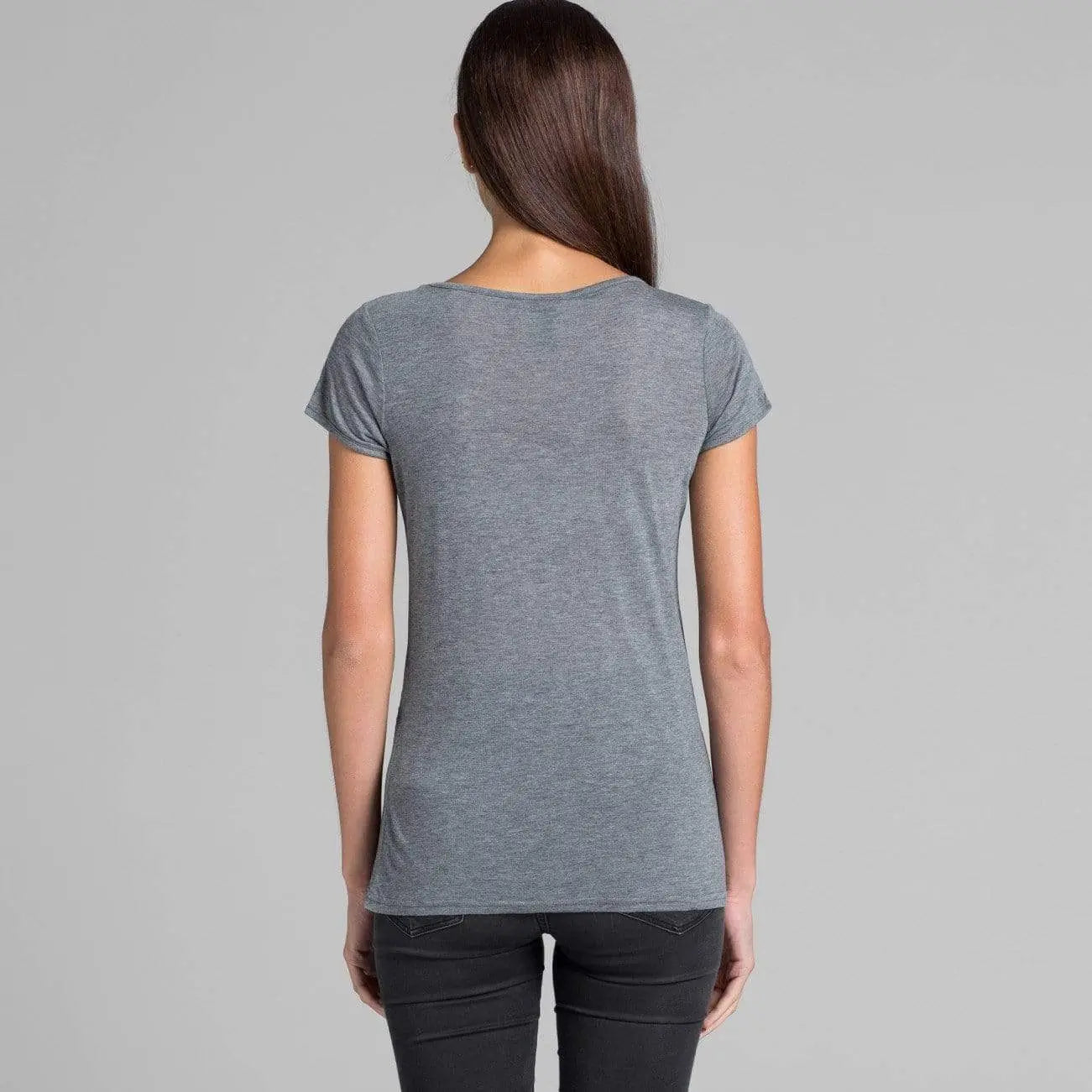 As Colour Women's note tee 4019 Metro Workwear.
