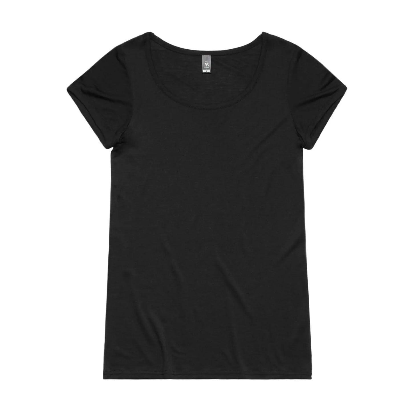 As Colour Women's note tee 4019 Metro Workwear.