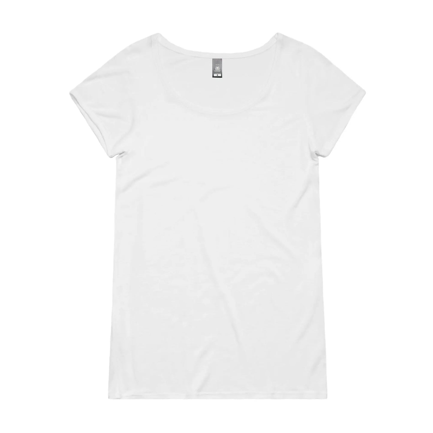 As Colour Women's note tee 4019 Metro Workwear.