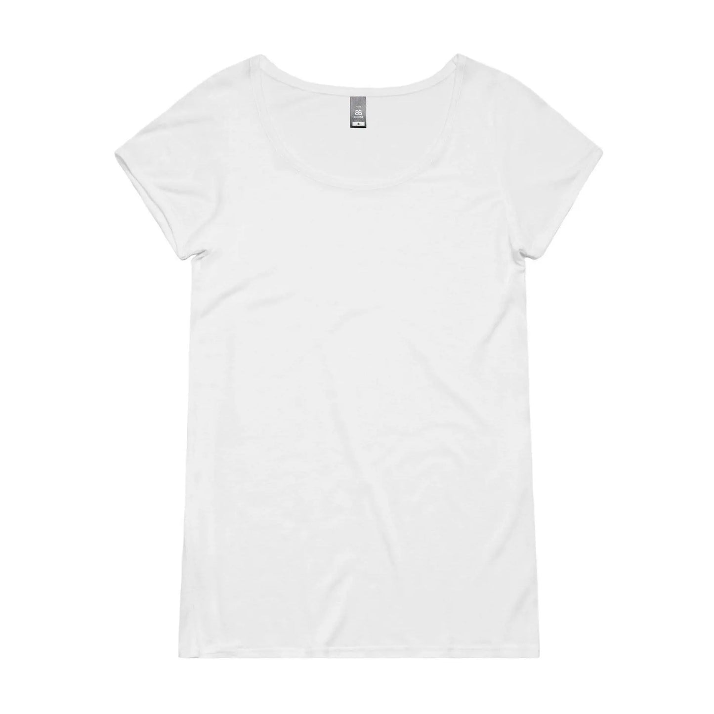 As Colour Women's note tee 4019 Metro Workwear.