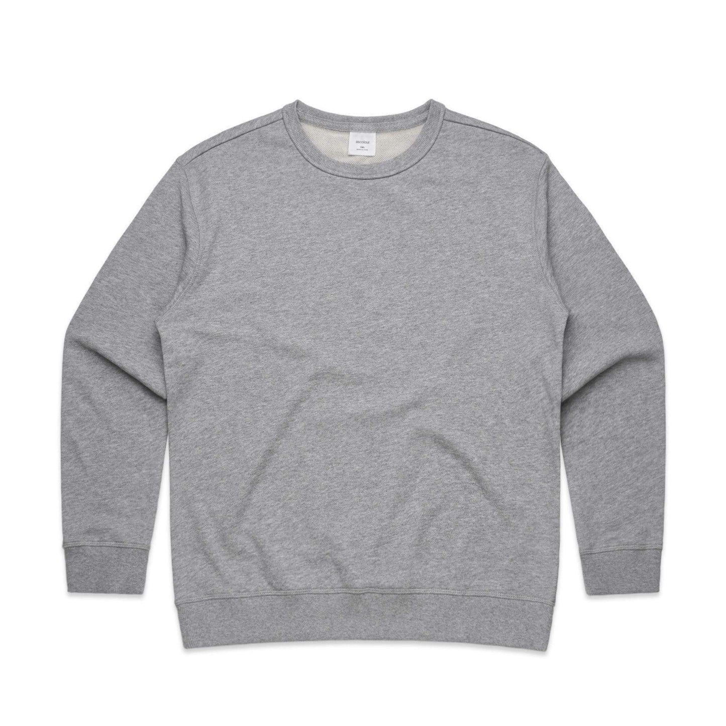As Colour Women's premium crew tee 4121 Casual Wear As Colour GREY MARLE XSM