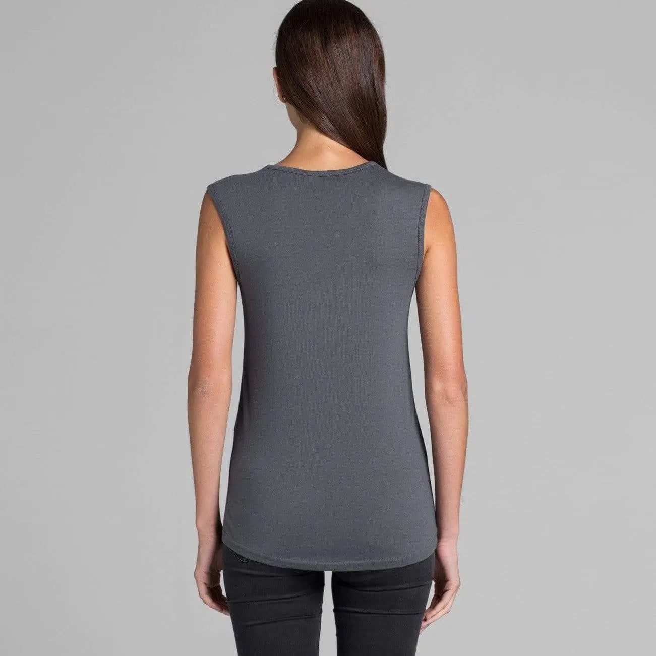 As Colour Women's tank tee 4018 Metro Workwear.