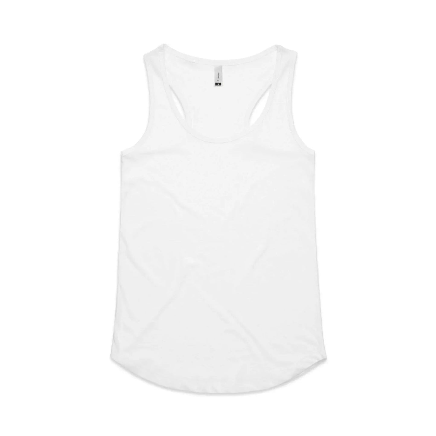 As Colour Women's yes racerback singlet 4045