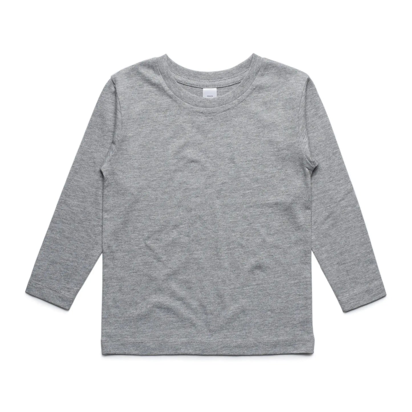 As Colour youth long sleeve tee 3008 Metro Workwear.