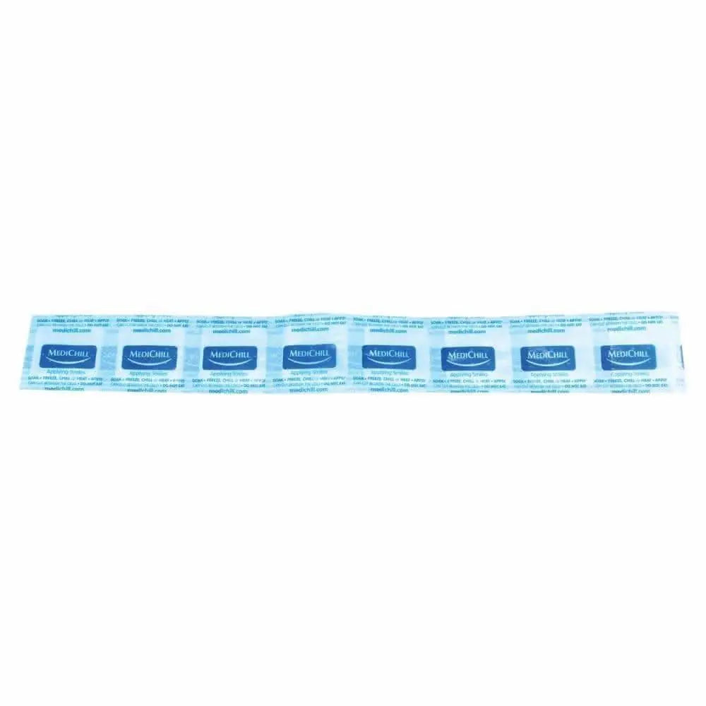 Cooling Neck Tie Replacement Gel Pack (10 strips per Pack) NTGP