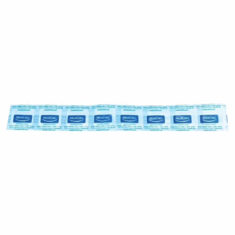 Cooling Neck Tie Replacement Gel Pack (10 strips per Pack) NTGP Metro Workwear.