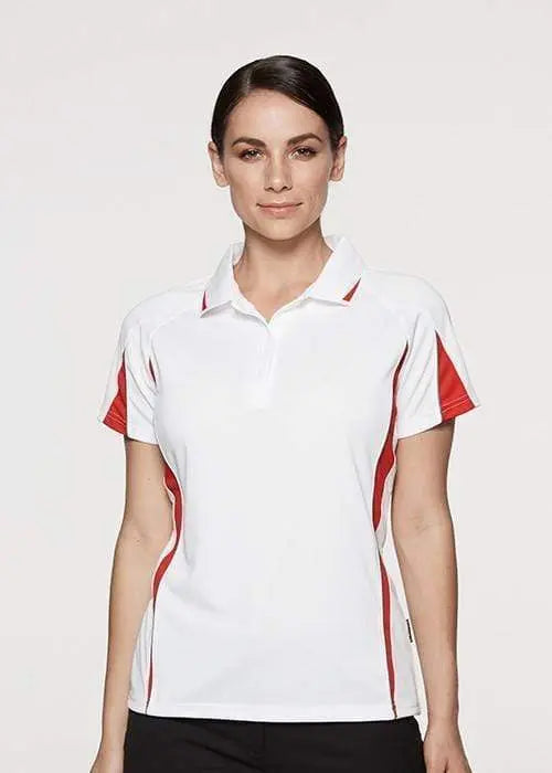 Aussie Pacific Eureka Ladies Polo Shirt 2304 Metro Workwear.