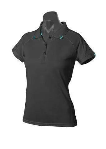 Aussie Pacific Flinders Women's Polo Shirt 2308 Metro Workwear.