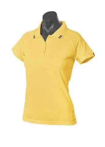 Aussie Pacific Flinders Women's Polo Shirt 2308 Metro Workwear.