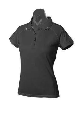 Aussie Pacific Flinders Women's Polo Shirt 2308 Metro Workwear.