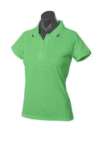 Aussie Pacific Flinders Women's Polo Shirt 2308 Metro Workwear.
