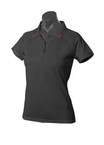 Aussie Pacific Flinders Women's Polo Shirt 2308 Metro Workwear.