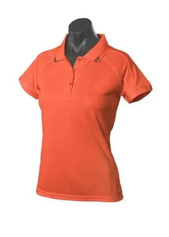 Aussie Pacific Flinders Women's Polo Shirt 2308 Metro Workwear.