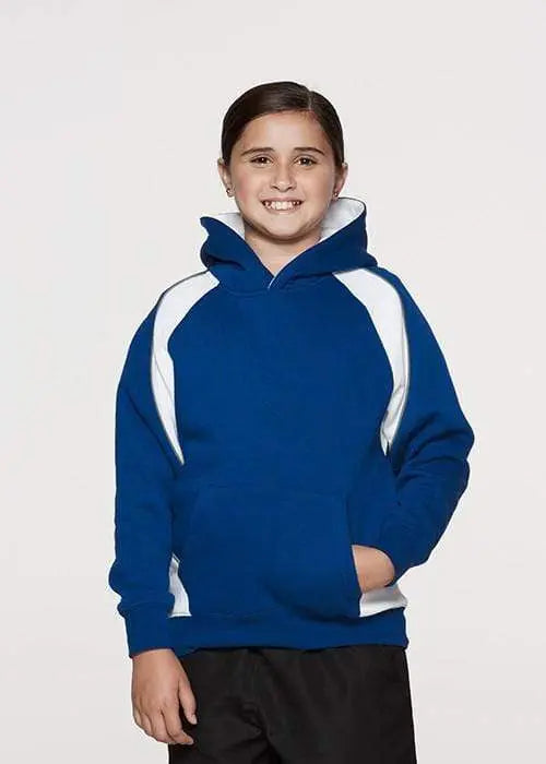 Aussie Pacific Huxley Kids Hoodie 3509 Metro Workwear.