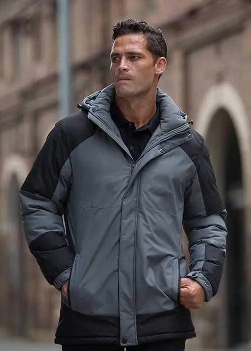 Aussie Pacific Men's Kingston Jacket 1517 Metro Workwear.