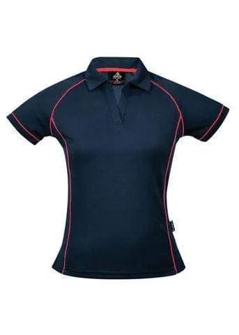 Aussie Pacific Women's Endeavour Polo Shirt 2310